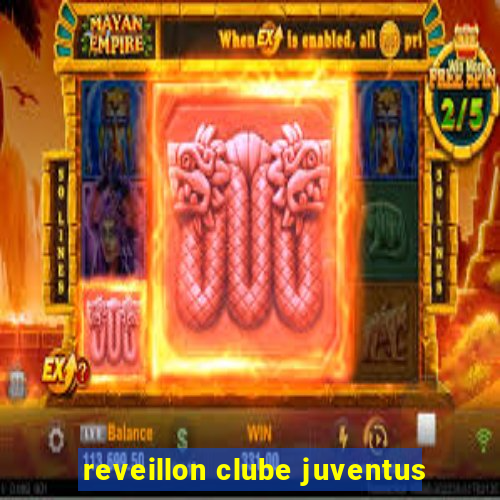 reveillon clube juventus